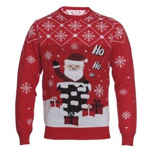 Ho Ho Ho Julesweateren