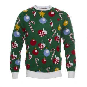 Juletræets Julesweater
