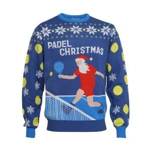 Padel Julesweateren
