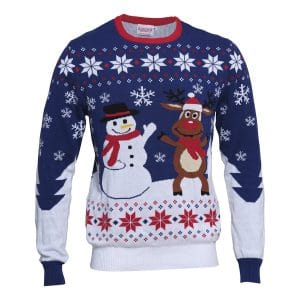 Vennernes julesweater- Børne