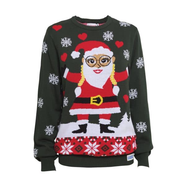 Plan Børnefonden Julesweater