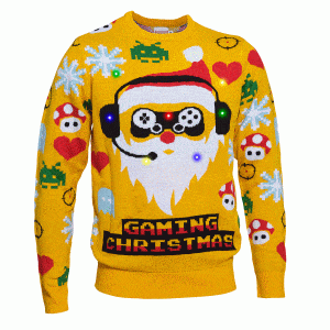 Gamer julesweateren - Børn