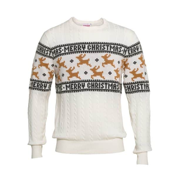 Den Elegante Julesweater
