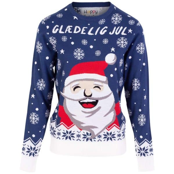 Jule sweaters - Julesweater - Navy - Str. 42