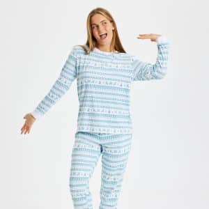 Årets julepyjamas: Christmassy Christmas Pyjamas - dame / kvinder.