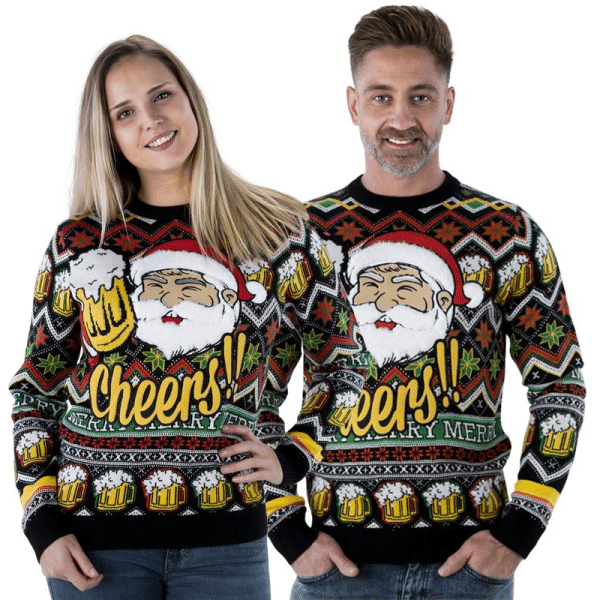 Cheers Julesweater