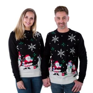 Julelandskab Julesweater