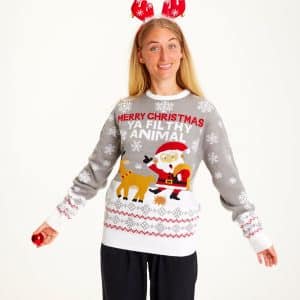 Ya Filthy Animal Sweater - dame / kvinder