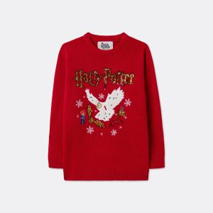 Børn | Harry Potter Julesweater Børn