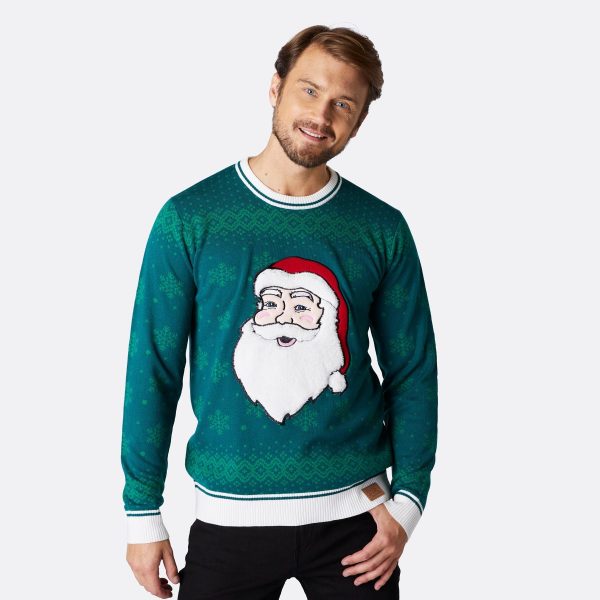 Julemand Julesweater Herre