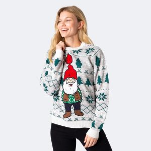 Julemandens Julesweater Dame