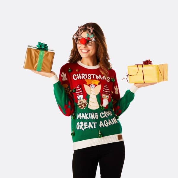 MCGA Julesweater Dame