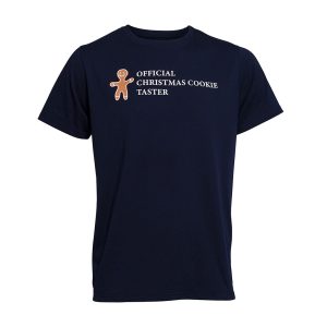 Official Cookie Taster T-shirt - herre / mænd