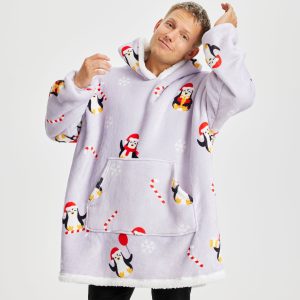 Penguin Dreamhoodie - Voksen