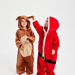 Santas Jumpsuit - Børn