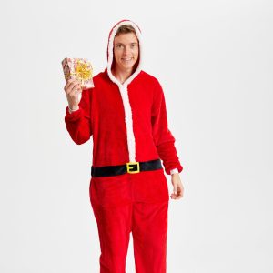 Santas Jumpsuit - herre / mænd