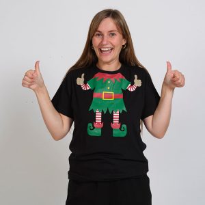 The Elf T-shirt - dame / kvinder