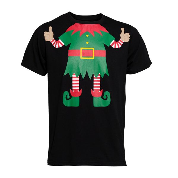 The Elf T-shirt - herre / mænd