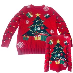 Jule Sweater - Mange Sjove Modeller og Farver