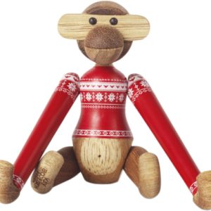 Abe Julesweater 2024 Mini Teak/limba