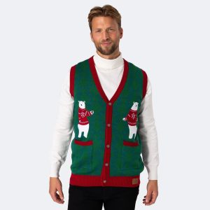 Isbjørns Julevest Herre