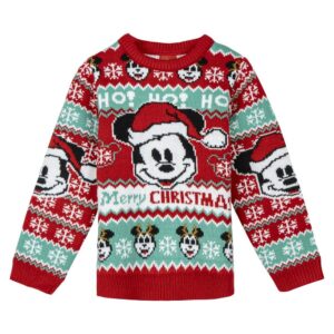 Mickey MouseÂ® Jul Striktrøje