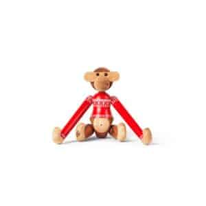 Kay Bojesen Abe julesweater lille 2024 - Teak/limba : Erling Christensen Møbler